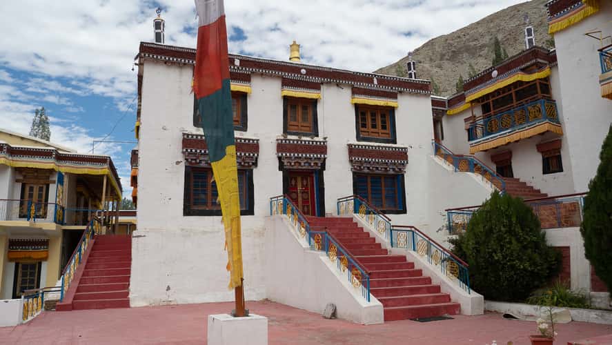 Samstanling Gompa