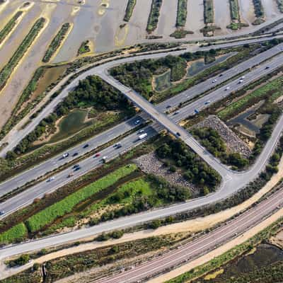 San Fernando Highway, Spain