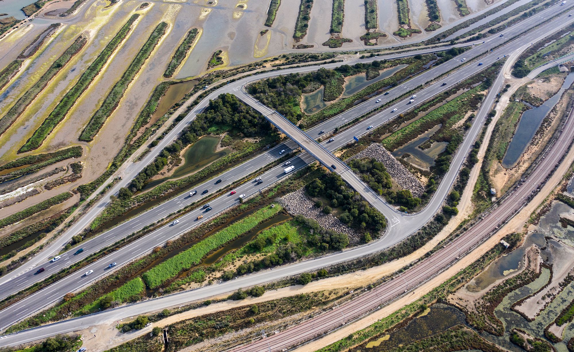 San Fernando Highway, Spain