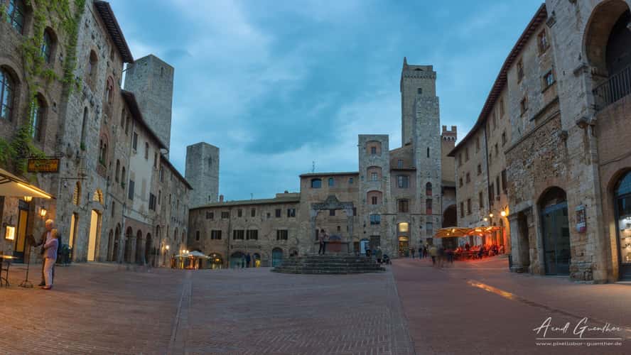 San Gimignano
