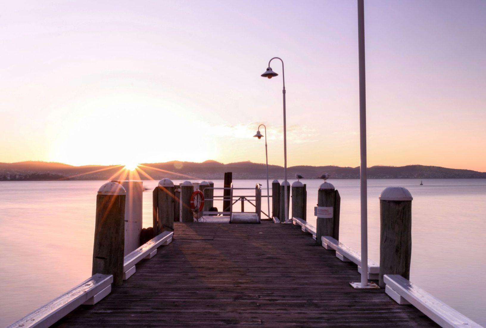 Sandy Bay Hobart Tasmania, Australia