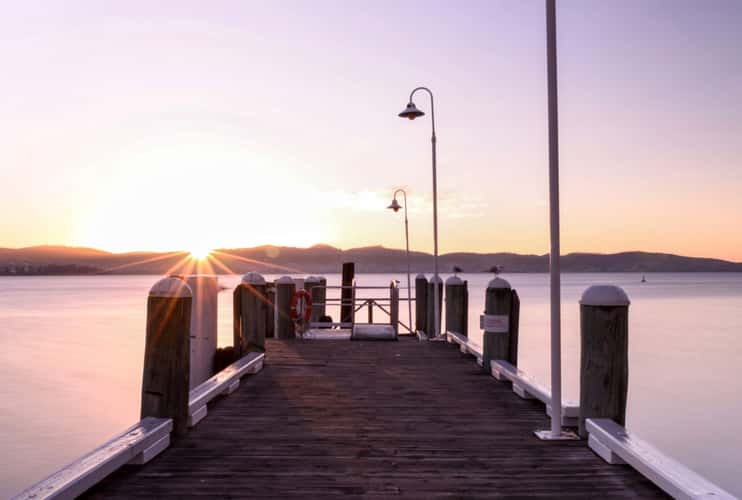 Sandy Bay Hobart Tasmania