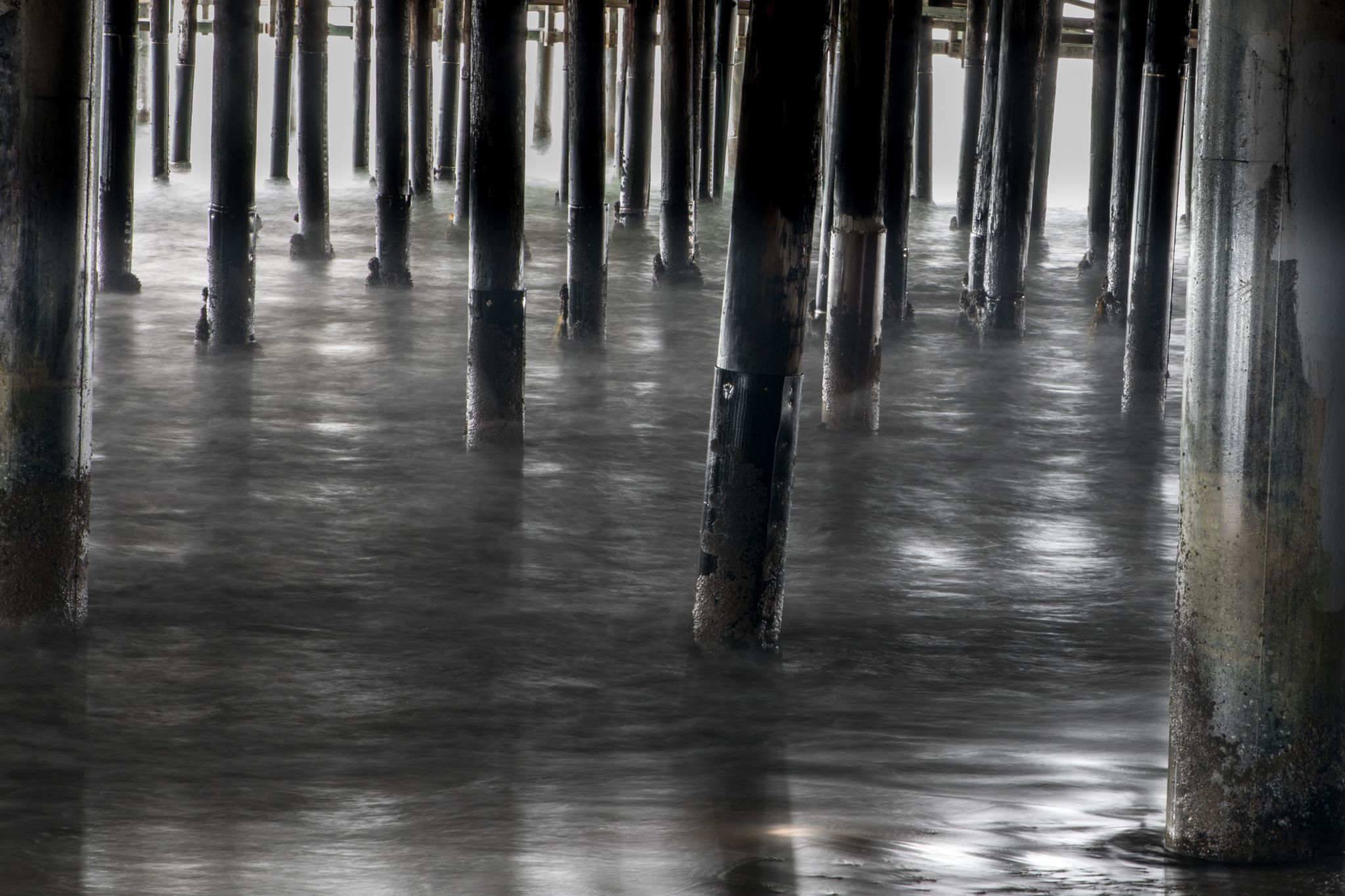 Santa Monica Beach, USA