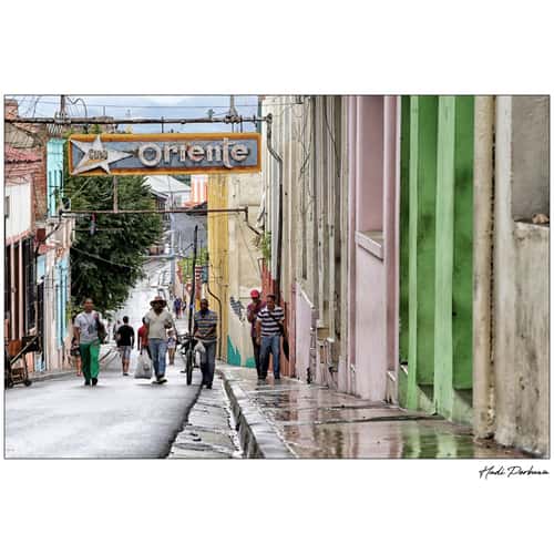 Santiago De Cuba