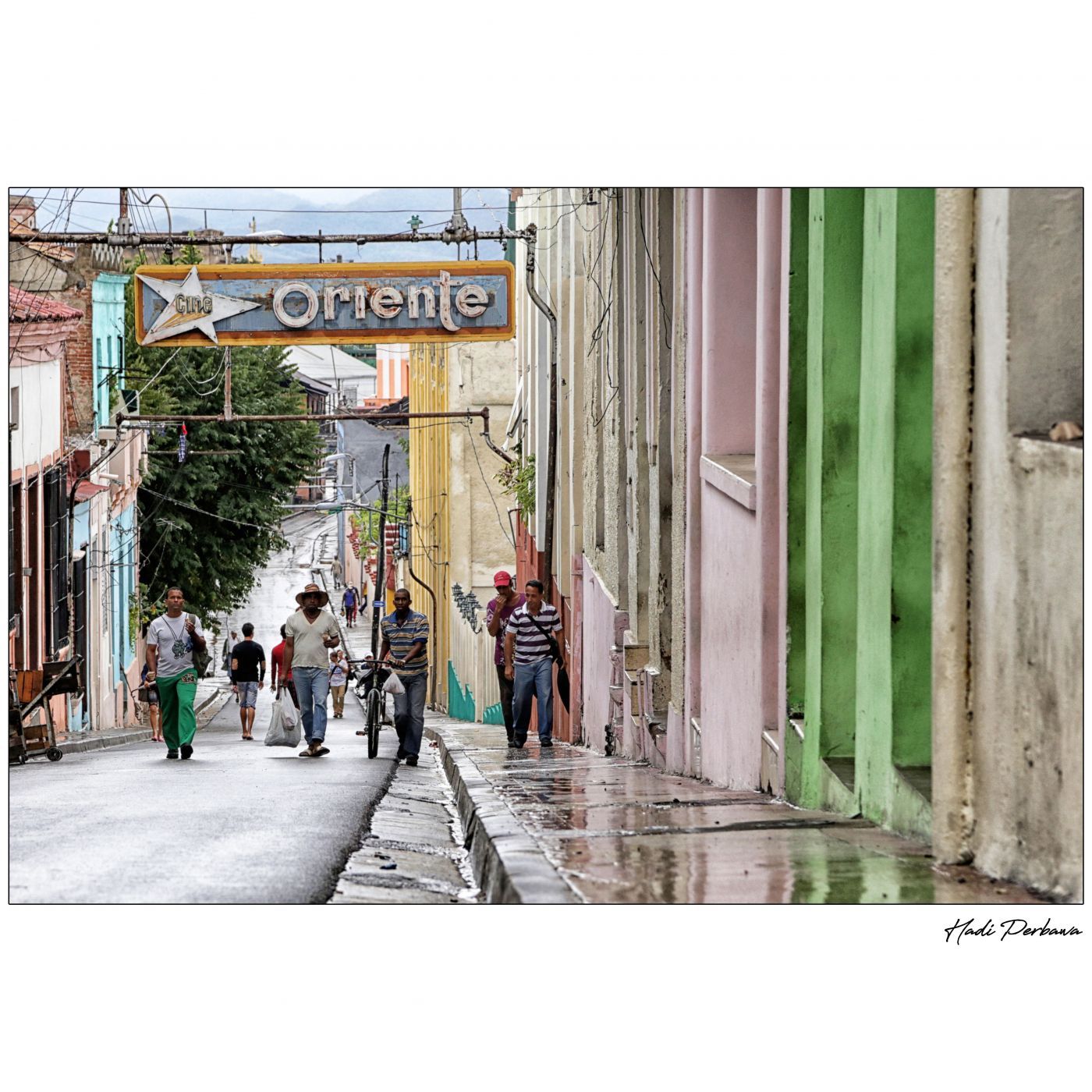 Santiago De Cuba, Cuba