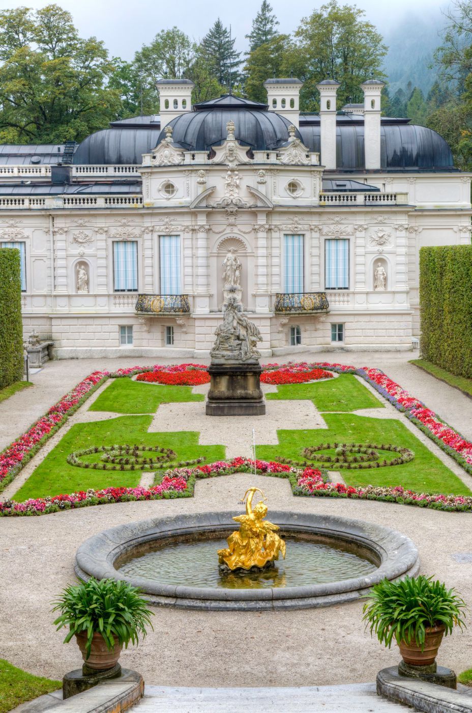 Schloß Linderhof, Germany