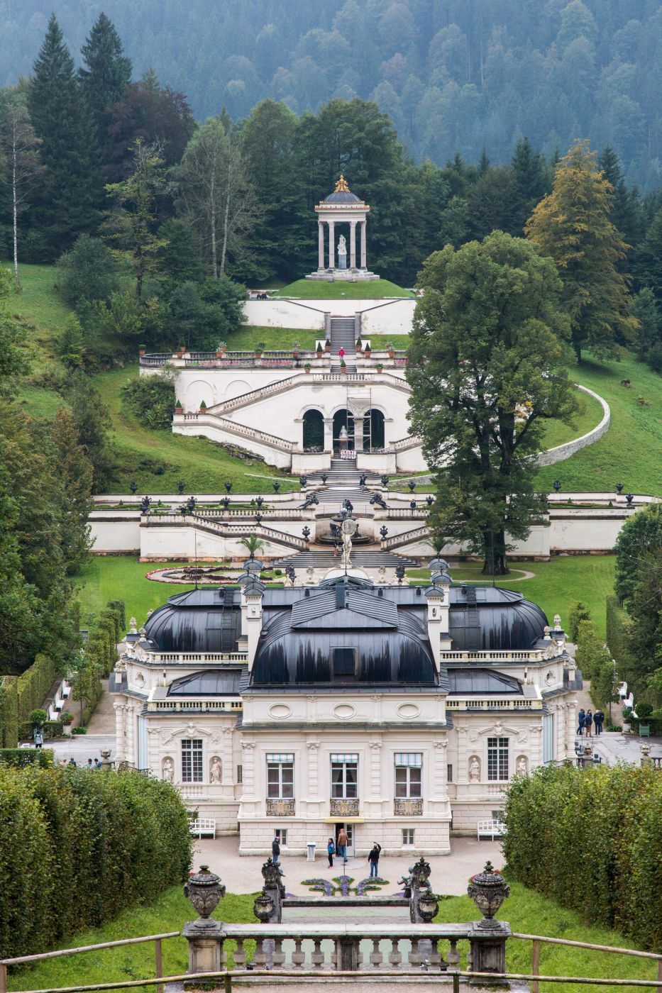 Schloß Linderhof, Germany