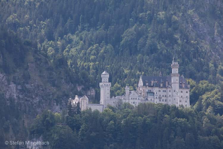 Neuschwanstein Palace