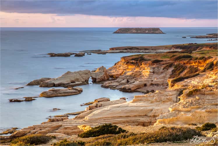 Sea Caves
