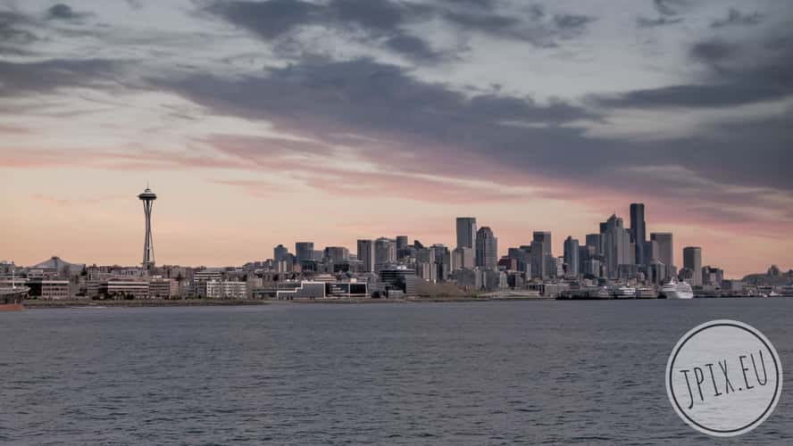 Seattle Skyline