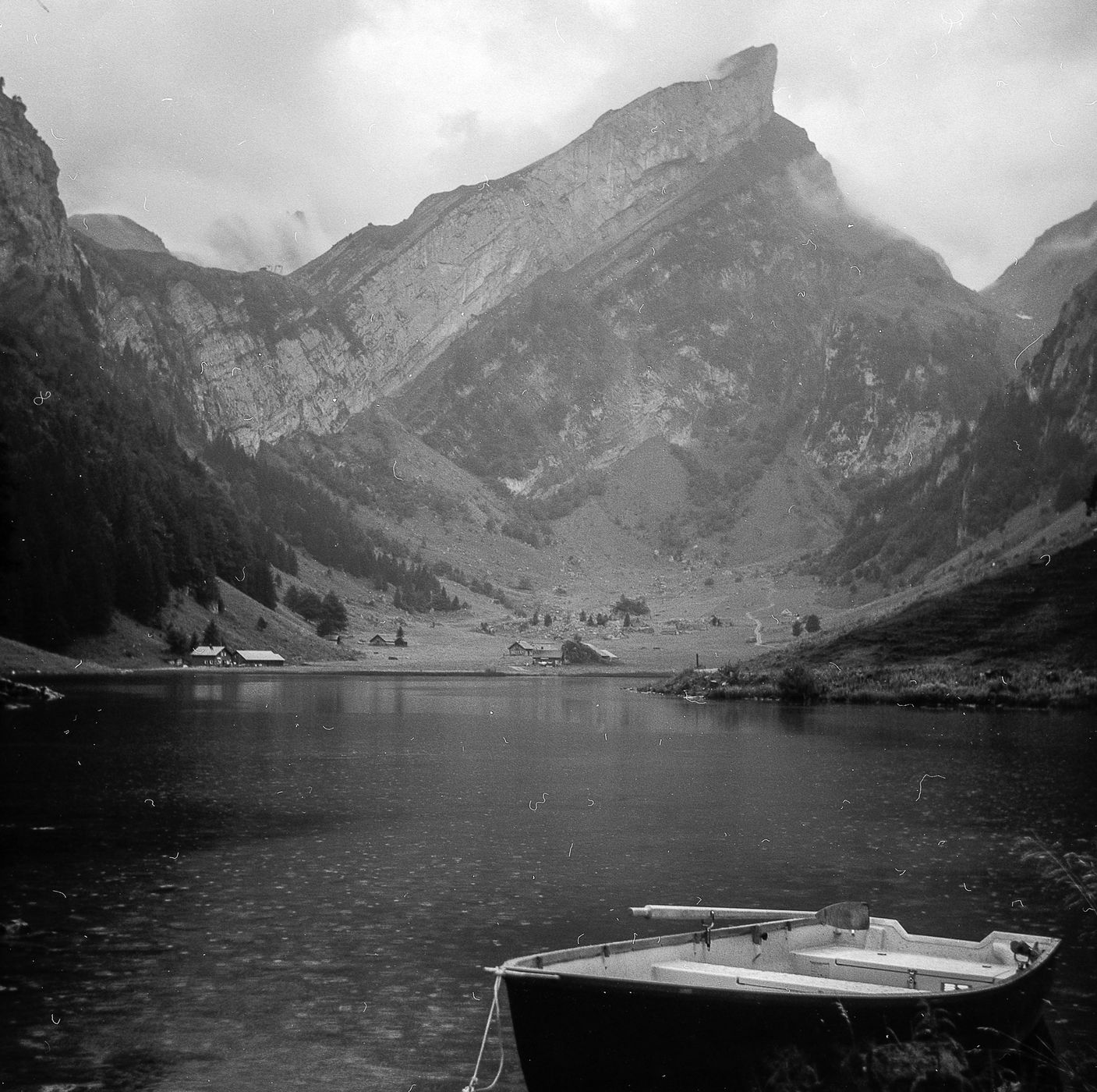 Seealpsee, Switzerland