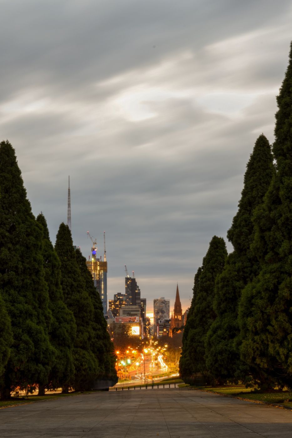 Shrine of Remembrance, Australia