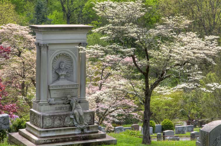 Sleepy Hollow Cemetery