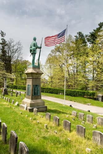 Sleepy Hollow Cemetery