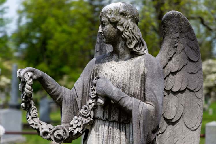 Sleepy Hollow Cemetery