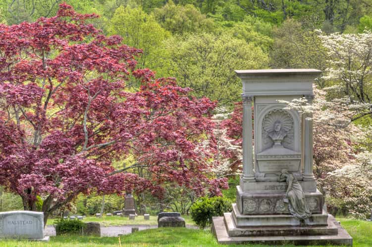 Sleepy Hollow Cemetery