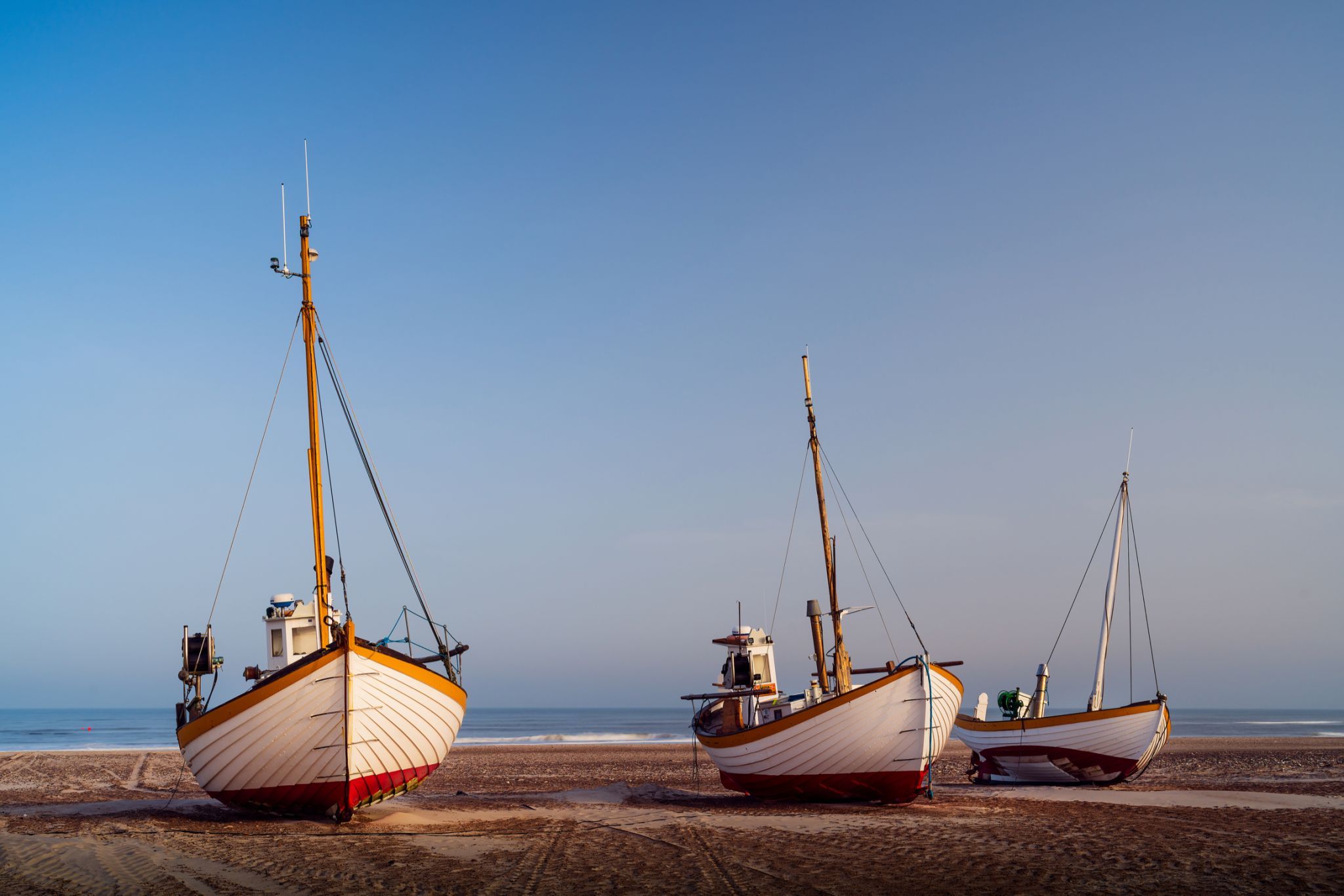 Slettestrand, Denmark