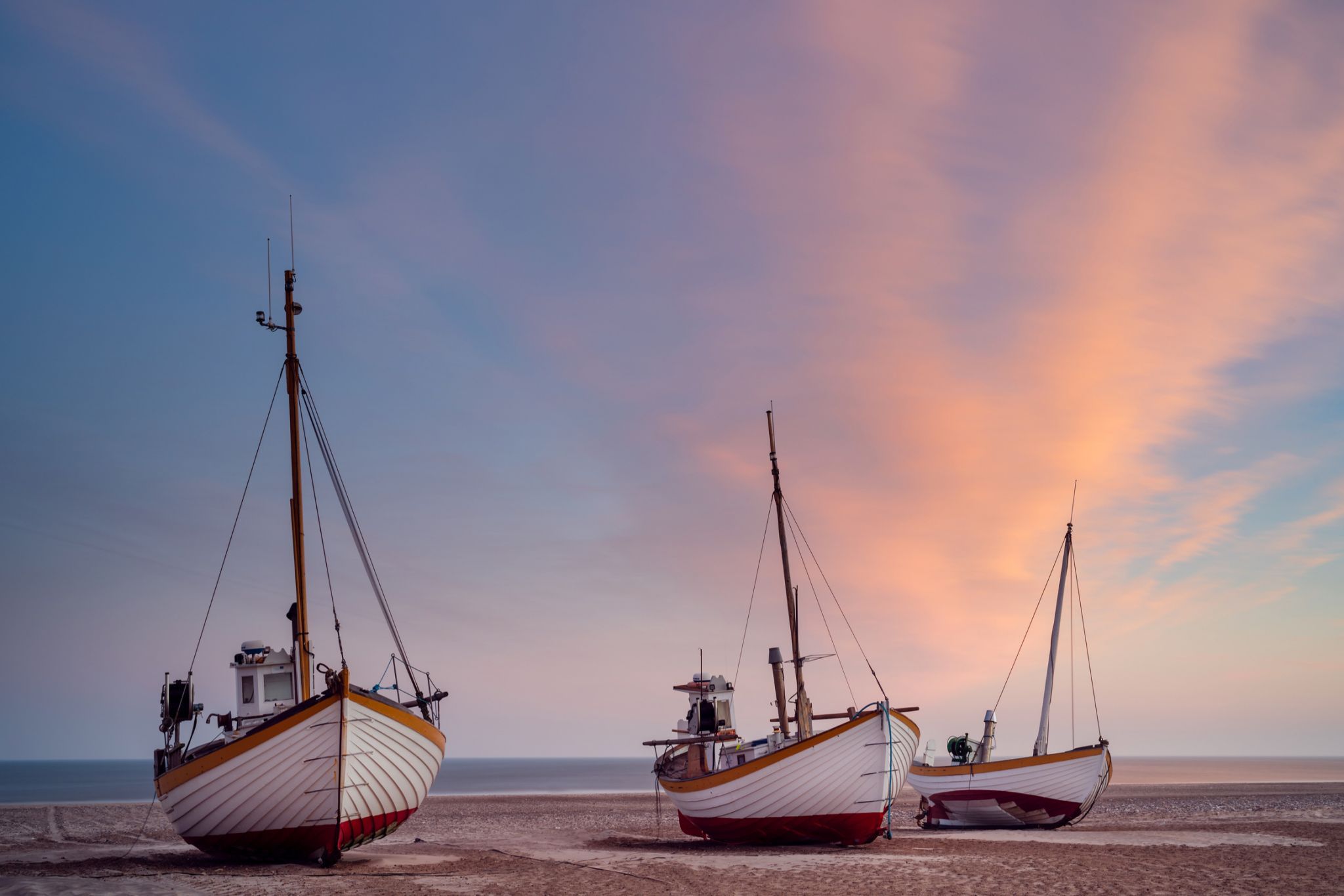 Slettestrand, Denmark