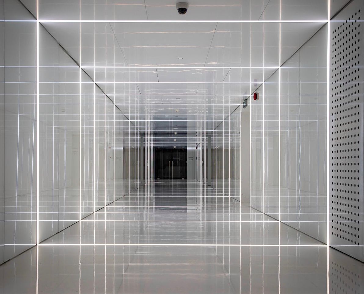 Soho Fuxing plaza, China