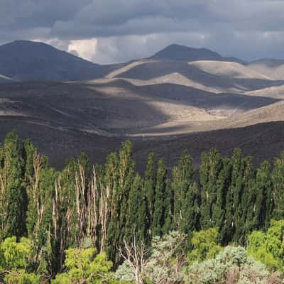 south Mendoza, Argentina