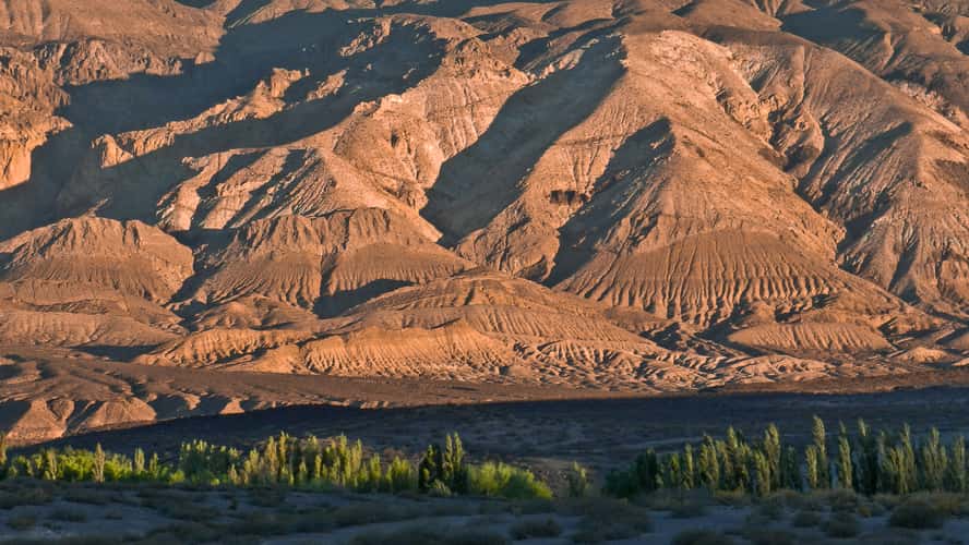 south Mendoza