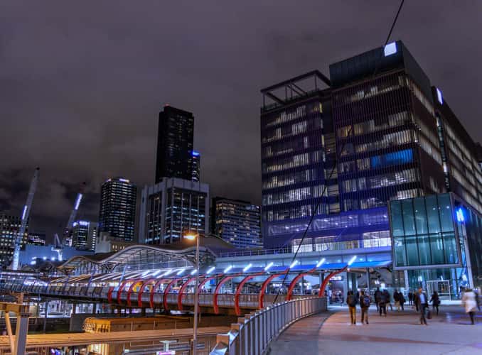 Southern Cross Station