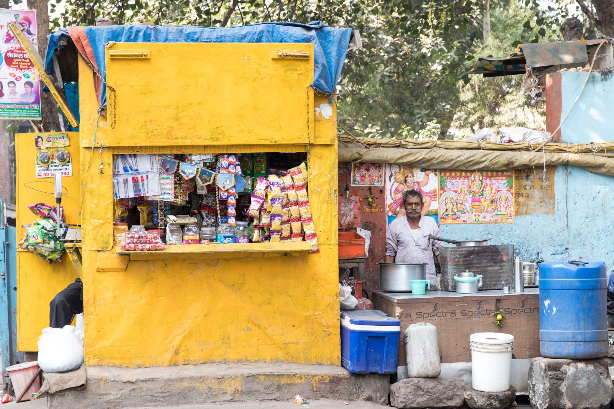 Spice Market, India