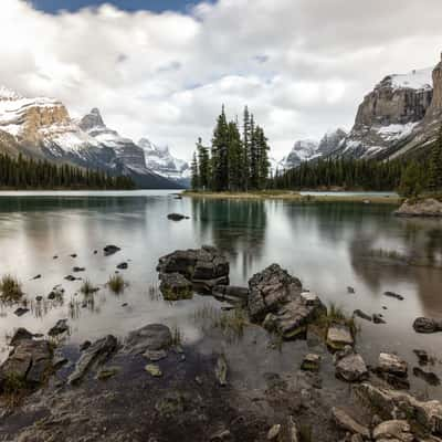 Spirit Island, Canada