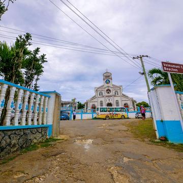 St Joseph's Cathedral Neiafu-Tonga, Tonga