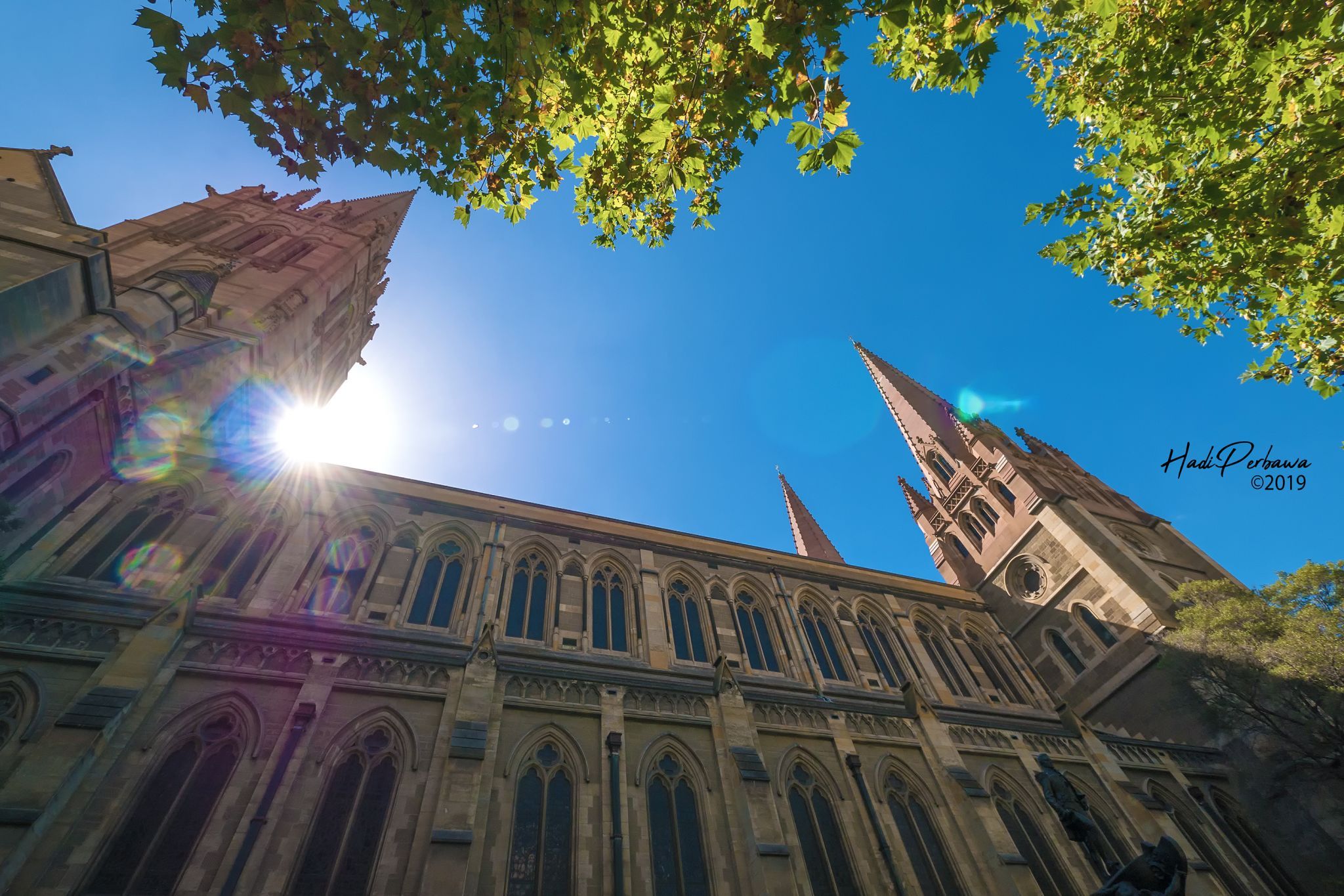 St. Paul Catedral, Melbourne, Australia