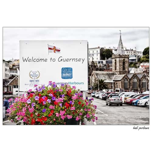 St. Peters Port, Guernsey