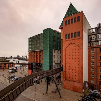 Stilwerkbrücke, Germany