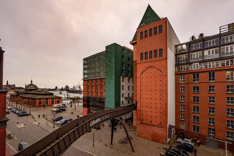 Stilwerkbrücke