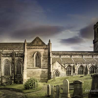 Stirling - Das Tor zu den Highlands, United Kingdom