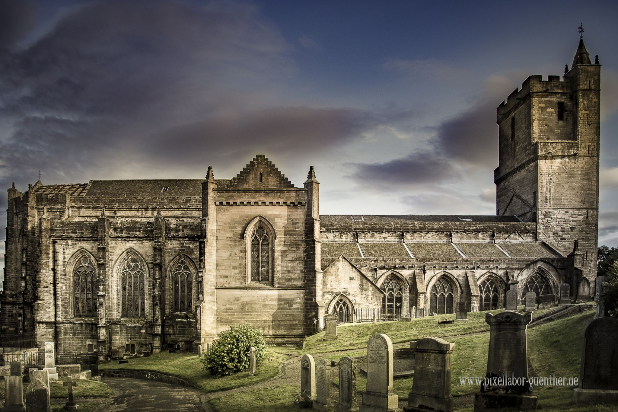 Stirling - Das Tor zu den Highlands, United Kingdom