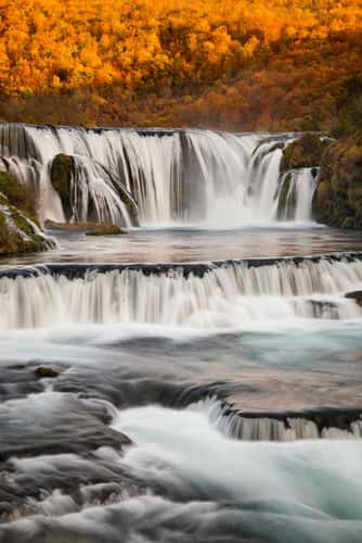 Waterfall Štrbački buk, Una National Park