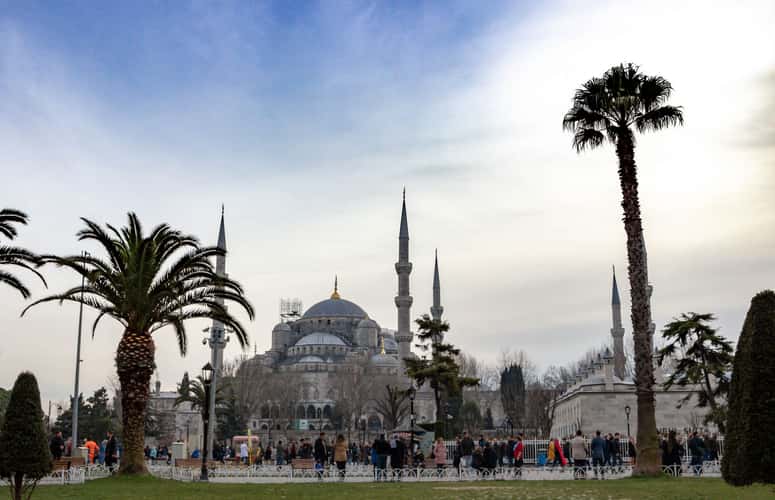 Blue Mosque, Istanbul