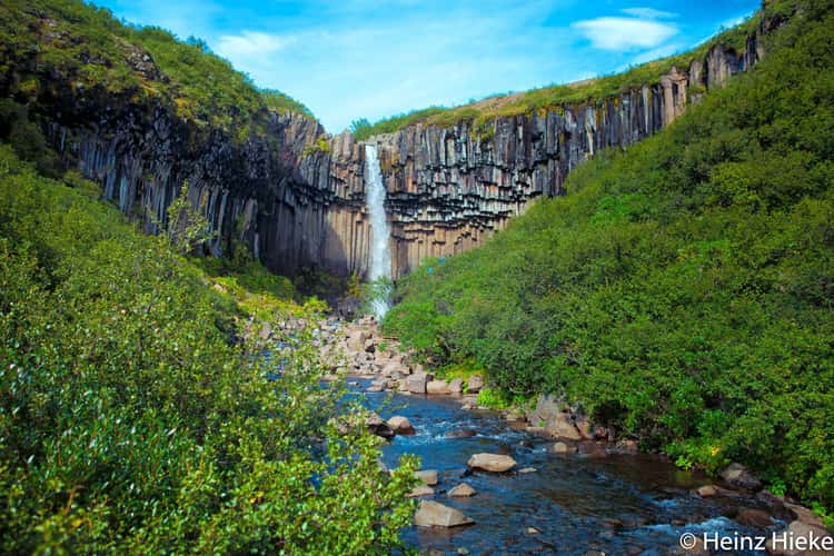 Svartifoss