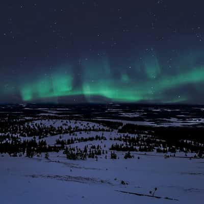 Sweden Lapland, Sweden