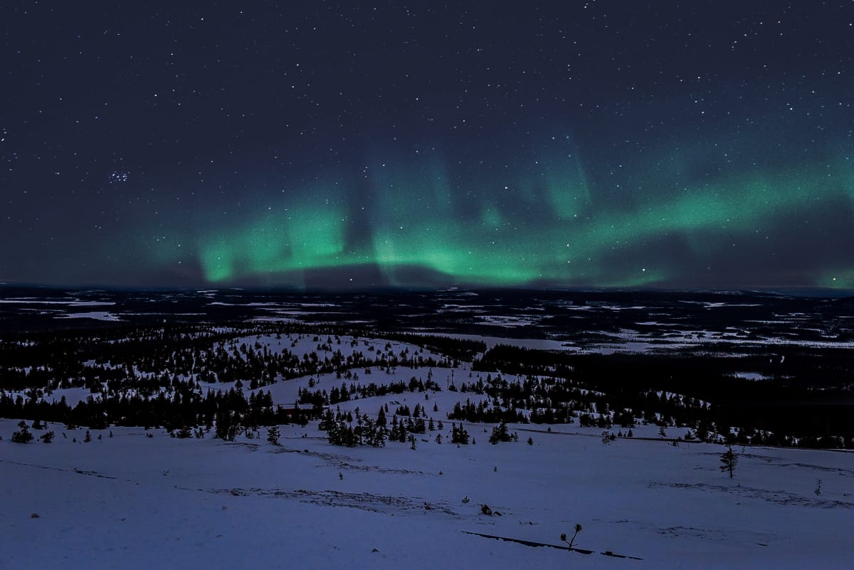 Sweden Lapland, Sweden