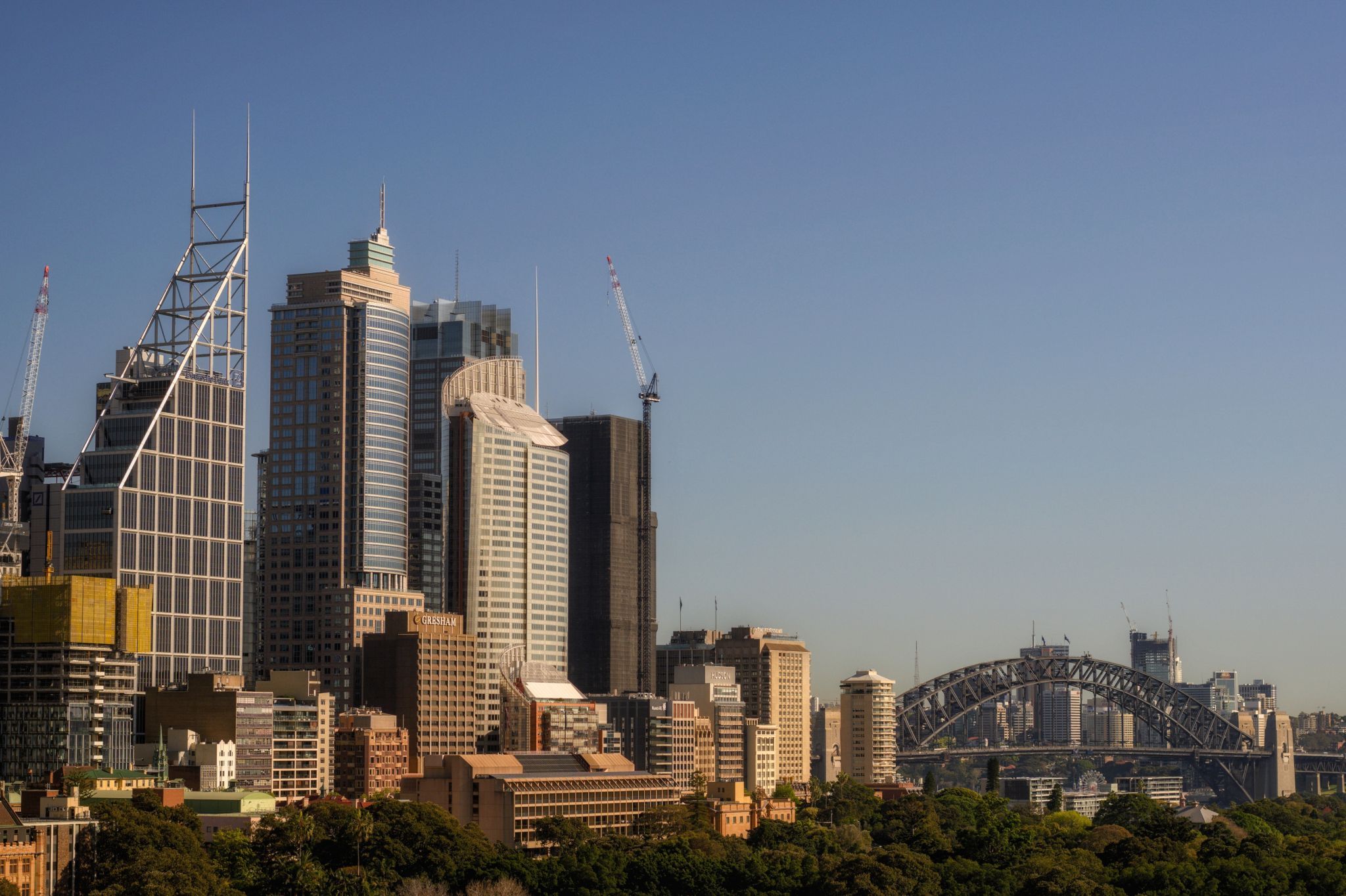 Sydney Boulevard Hotel, Australia