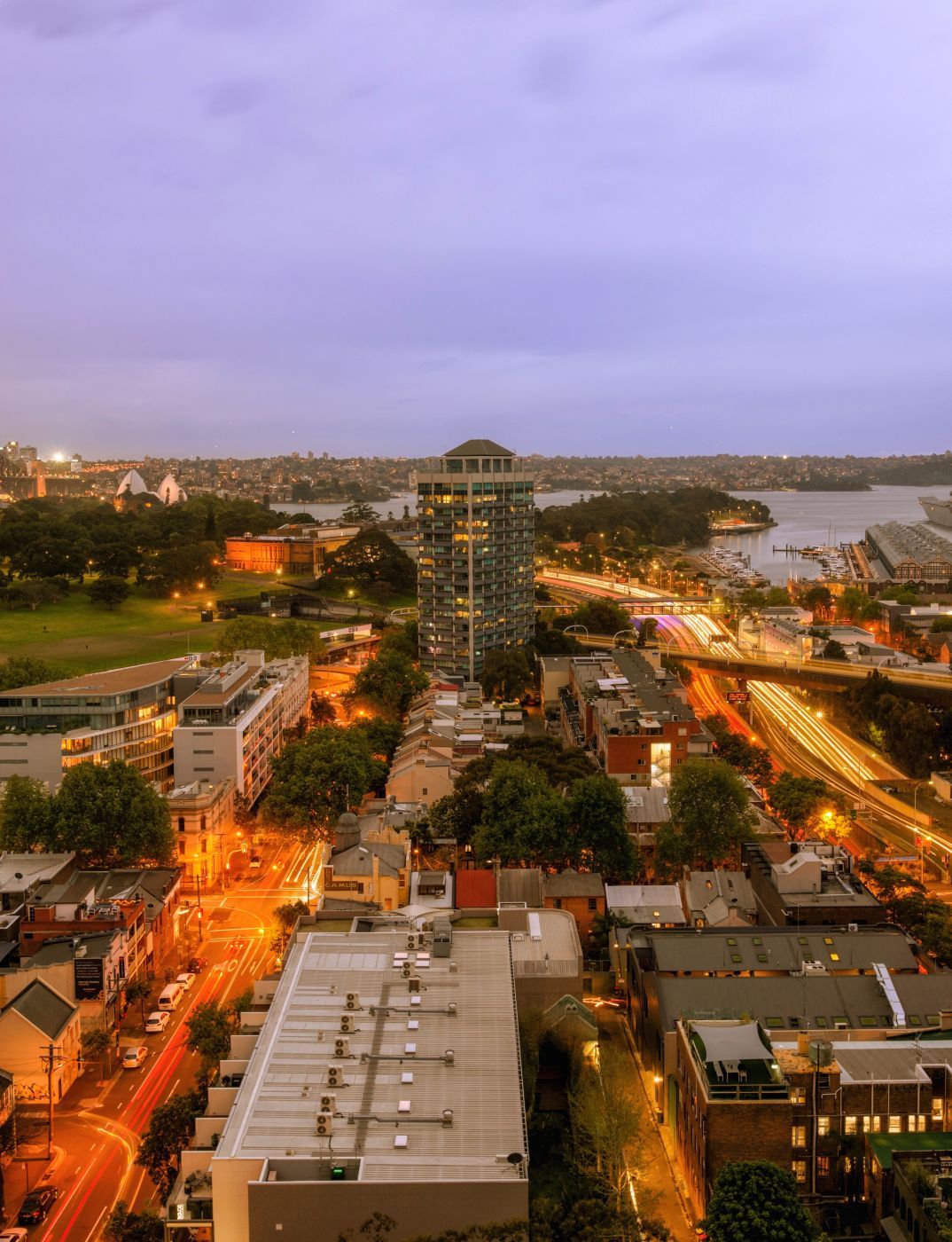 Sydney Boulevard Hotel, Australia