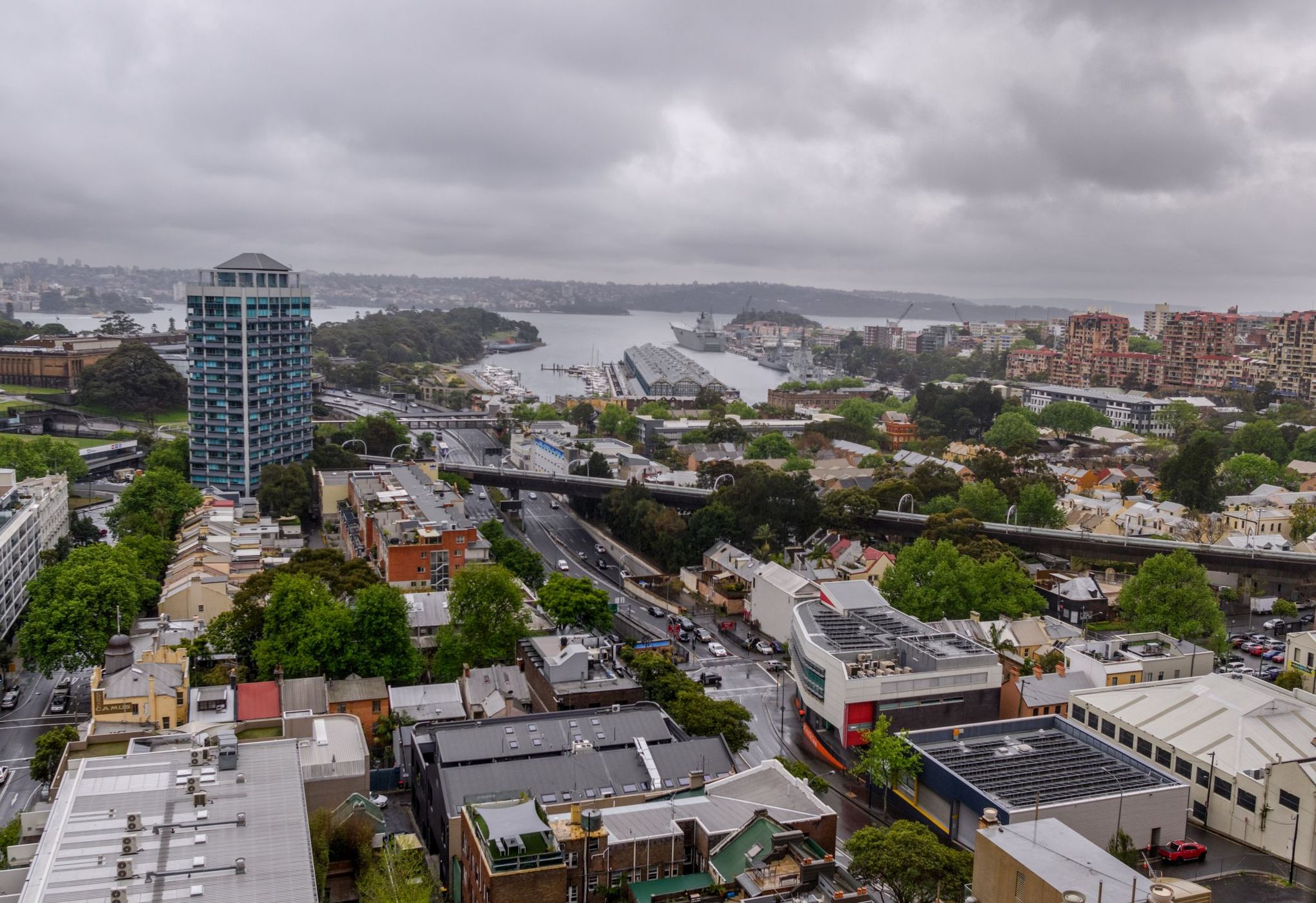 Sydney Boulevard Hotel, Australia