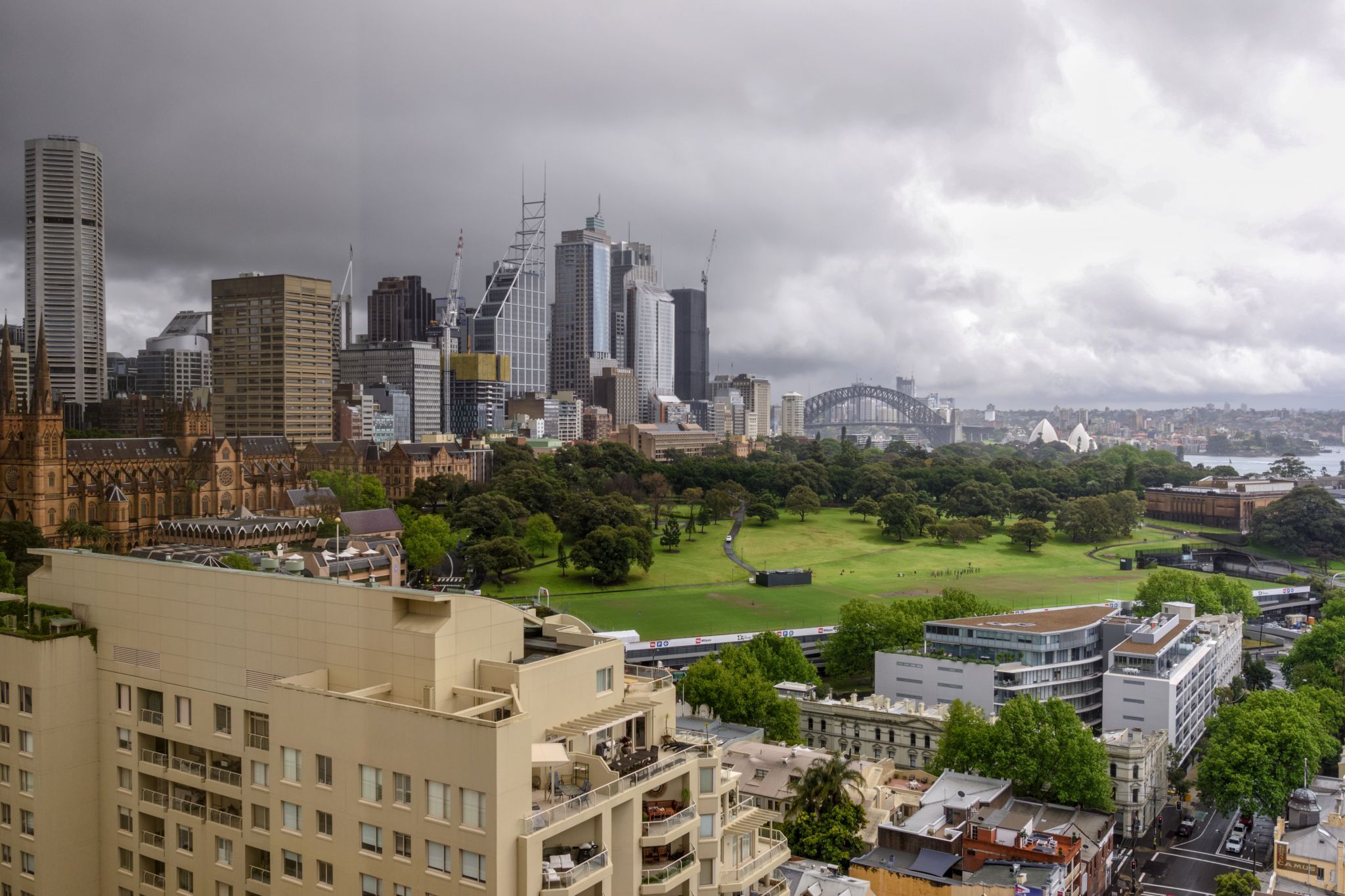 Sydney Boulevard Hotel, Australia