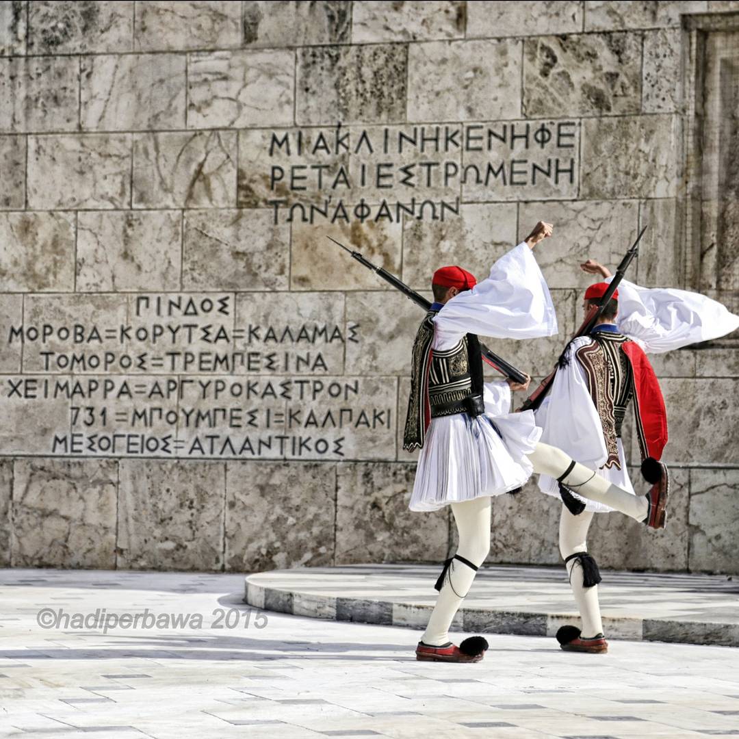 Syntagma Square, Greece