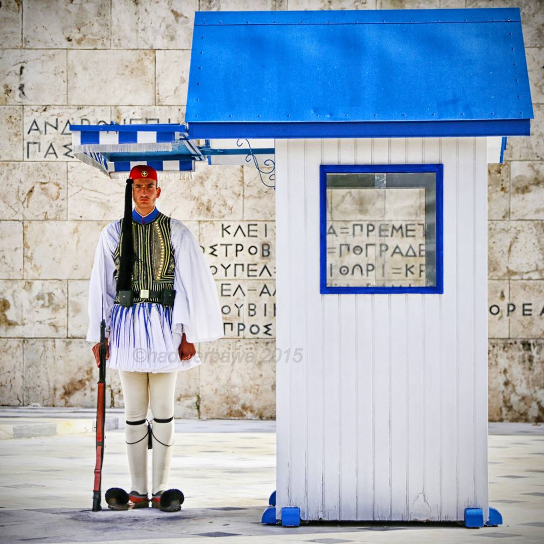 Syntagma Square, Greece
