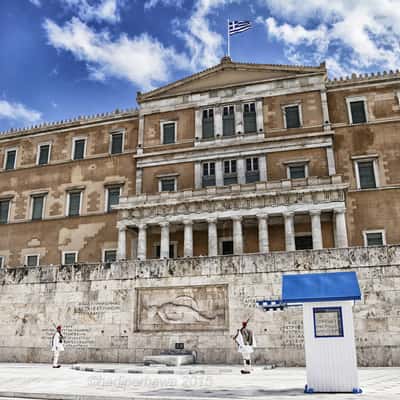 Syntagma Square, Greece