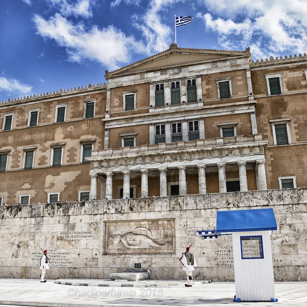 Syntagma Square, Greece