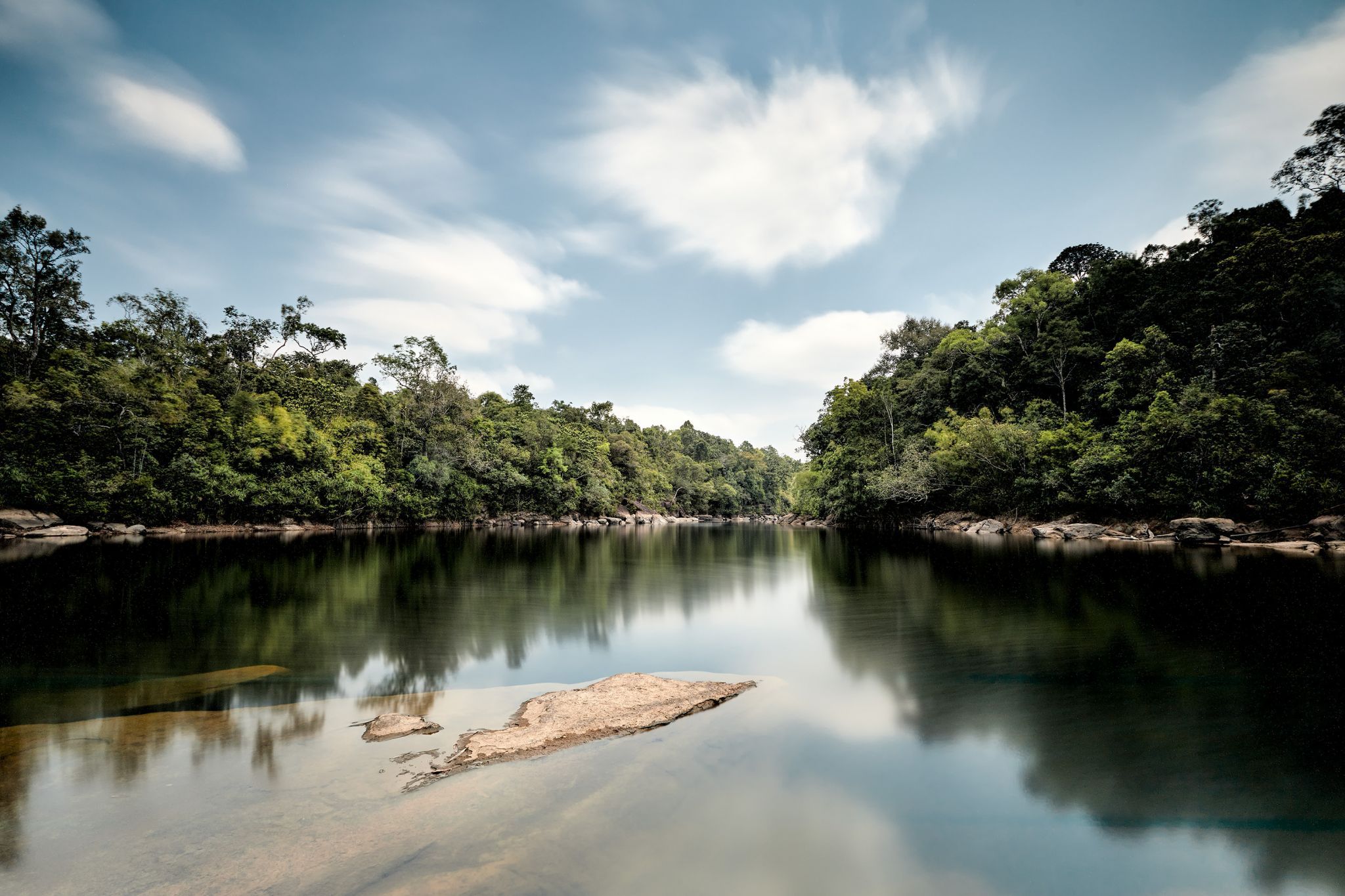 Tatai River, Cambodia, Cambodia