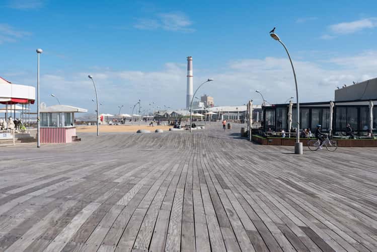 Tel-Aviv Port